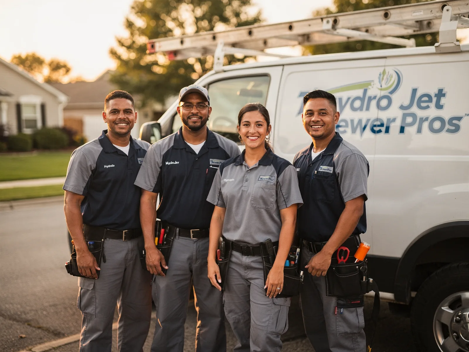 Hydro Jetting company in Brockton, MA